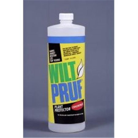 WILT-PRUF PRODUCTS Wilt-pruf Products Wilt-pruf Plant Protection Con Quart - 07009 489603